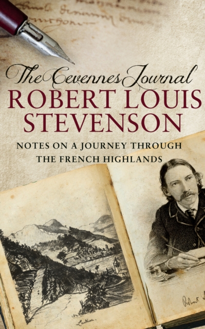 The Cevennes Journal : Notes on a Journey Through the French Highlands, EPUB eBook