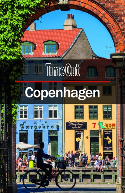 Time Out Copenhagen City Guide : Travel guide with pull-out map, Paperback / softback Book