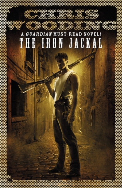 The Iron Jackal, Paperback / softback Book