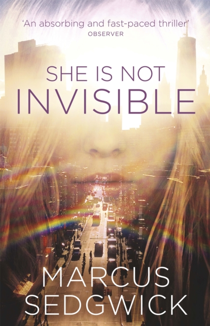 She Is Not Invisible, Paperback / softback Book
