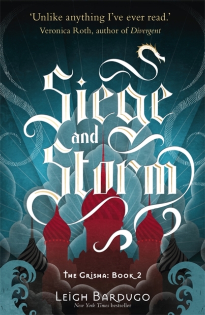 The Grisha: Siege and Storm : Book 2, Paperback Book