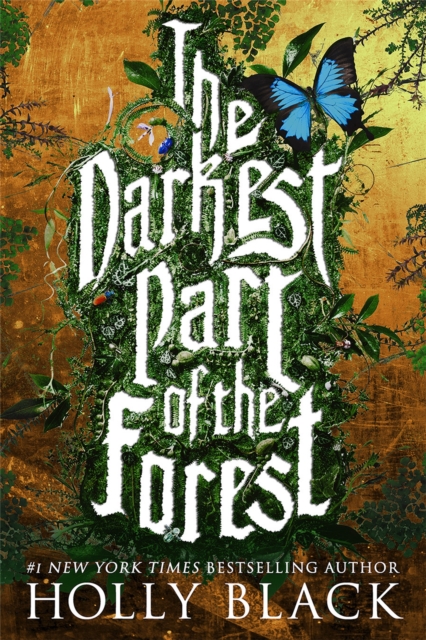 The Darkest Part of the Forest, Paperback / softback Book