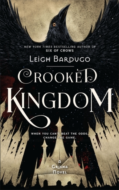 Crooked Kingdom, Paperback Book