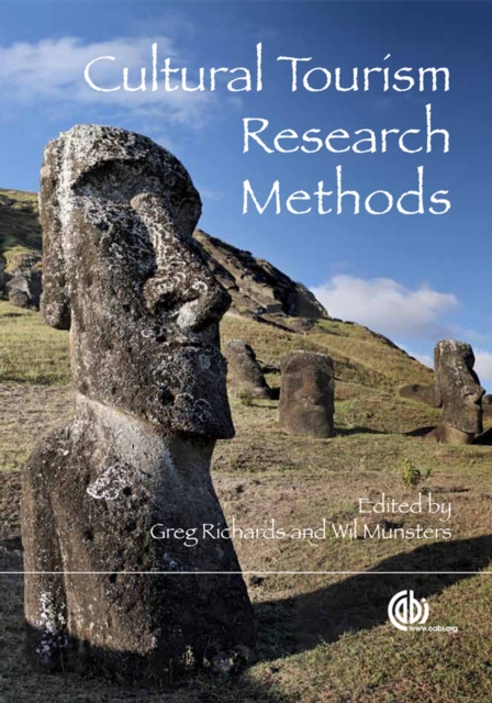 Cultural Tourism Research Methods, Paperback / softback Book