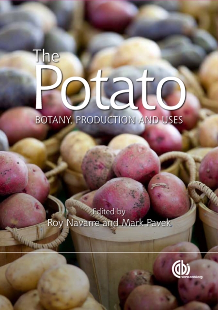 Potato : Botany, Production and Uses, Hardback Book