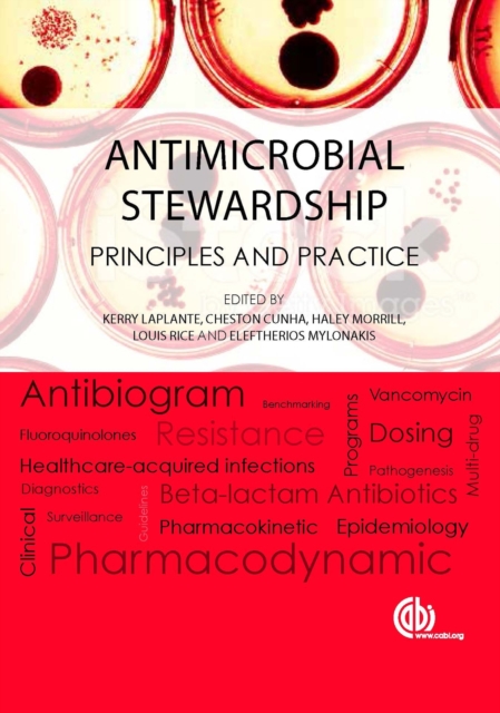 Antimicrobial Stewardship : Principles and Practice, Hardback Book