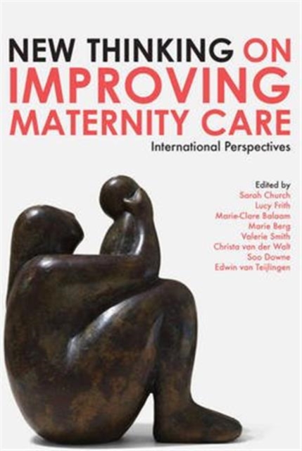 New Thinking on Improving Maternity Care : International Perspectives, Paperback / softback Book