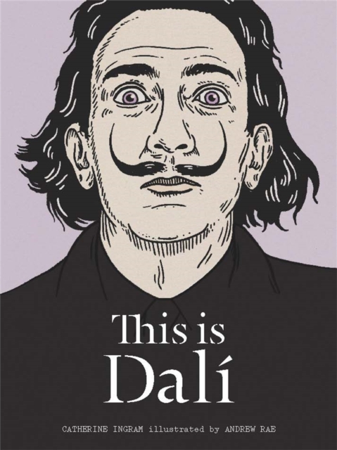This is Dali, Hardback Book