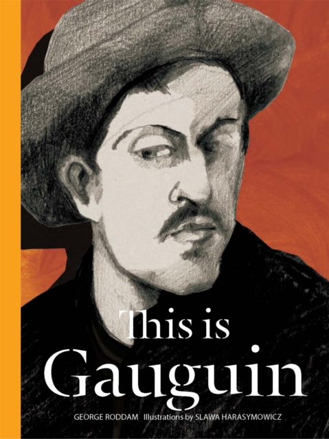 This is Gauguin, Hardback Book