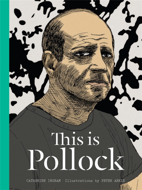 This is Pollock, Hardback Book