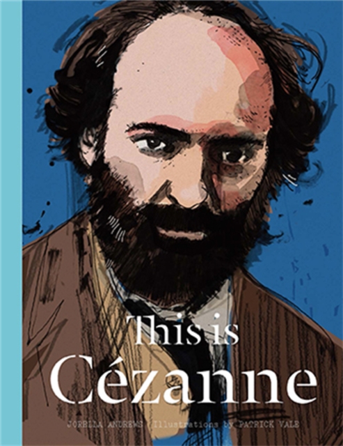 This is Cezanne, Hardback Book