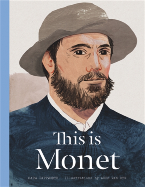 This is Monet, Hardback Book