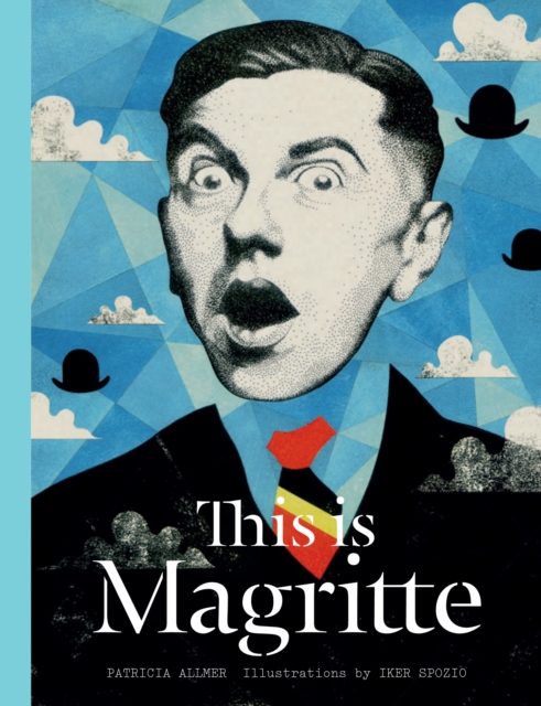 This is Magritte, Hardback Book
