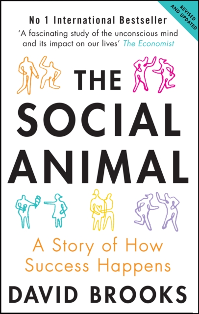 The Social Animal : A Story of How Success Happens, Paperback / softback Book