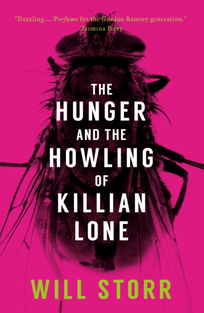 The Hunger and the Howling of Killian Lone, Paperback / softback Book