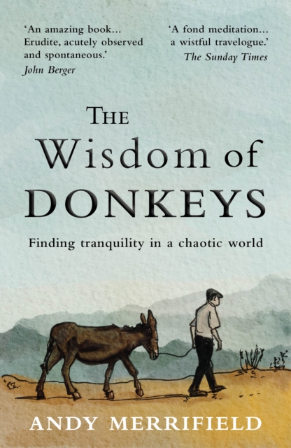 The Wisdom of Donkeys : Finding Tranquility in a Chaotic World, EPUB eBook