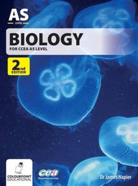 Biology for CCEA AS Level, Paperback / softback Book
