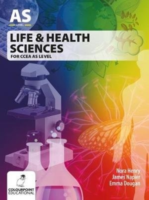 Life and Health Sciences for CCEA AS Level, Paperback / softback Book