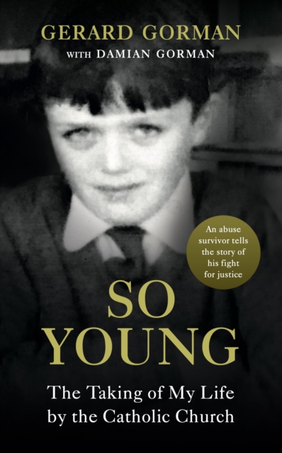So Young : The Taking of My Life by the Catholic Church, EPUB eBook