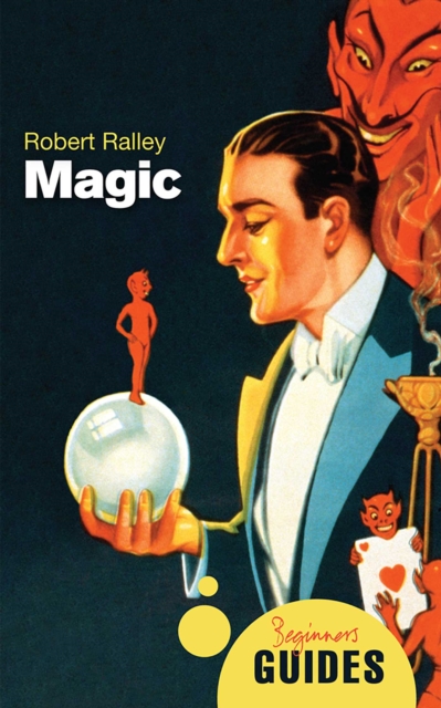 Magic : A Beginner's Guide, EPUB eBook