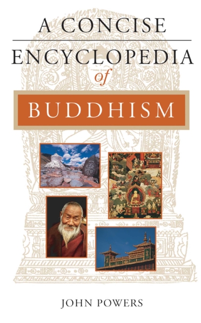 A Concise Encyclopedia of Buddhism, EPUB eBook