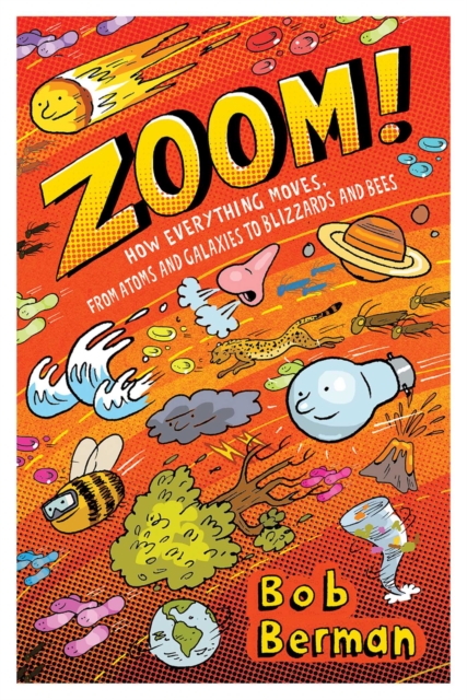 Zoom : How Everything Moves, from Atoms and Galaxies to Blizzards and Bees, EPUB eBook