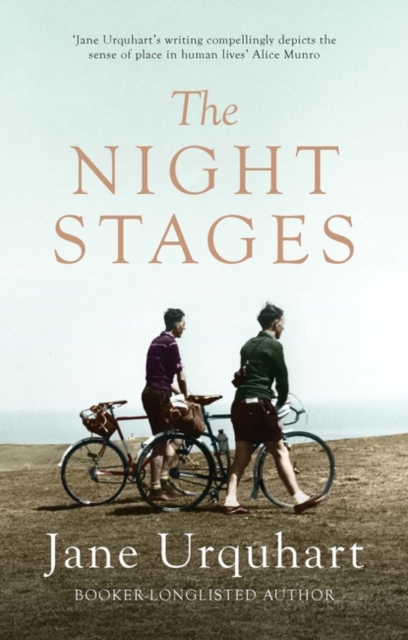 The Night Stages, Hardback Book