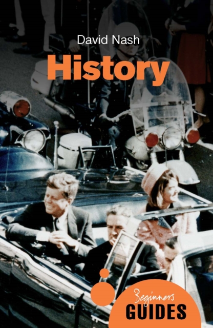 History : A Beginner's Guide, Paperback / softback Book
