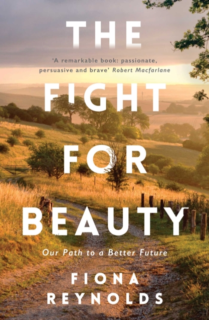 The Fight for Beauty : Our Path to a Better Future, EPUB eBook