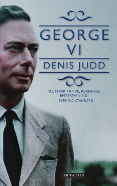 George VI, Paperback / softback Book