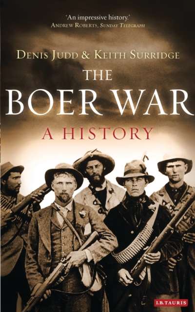 The Boer War : A History, Paperback / softback Book