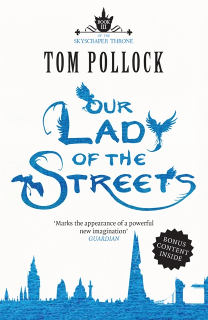 Our Lady of the Streets : The Skyscraper Throne Book 3, Paperback / softback Book