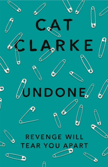 Undone, Paperback / softback Book