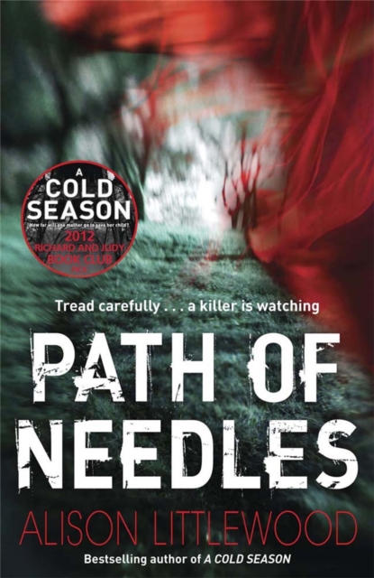 Path of Needles : A spine-tingling thriller of gripping suspense, Paperback / softback Book
