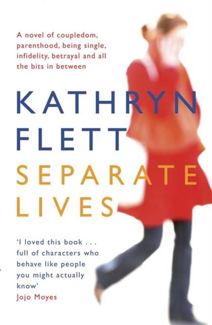 Separate Lives, Paperback / softback Book