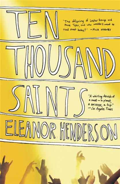 Ten Thousand Saints, Paperback / softback Book