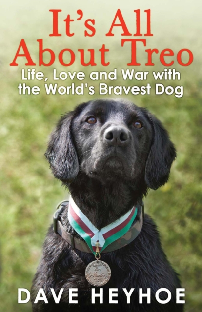 It's All About Treo : Life and War with the World's Bravest Dog, EPUB eBook