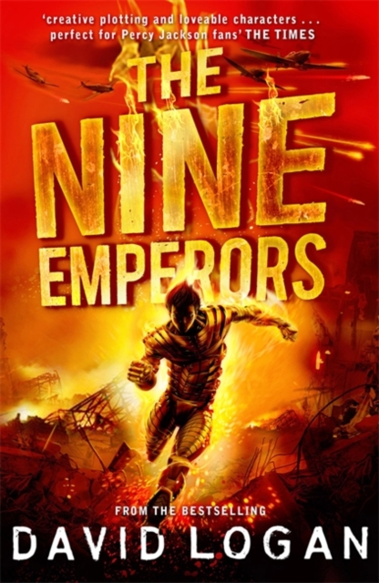 The Nine Emperors, Paperback / softback Book