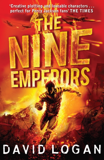 The Nine Emperors, EPUB eBook