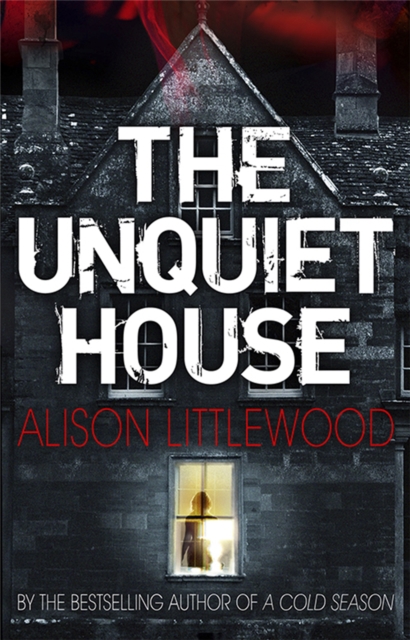 The Unquiet House : A chilling tale of gripping suspense, Paperback / softback Book