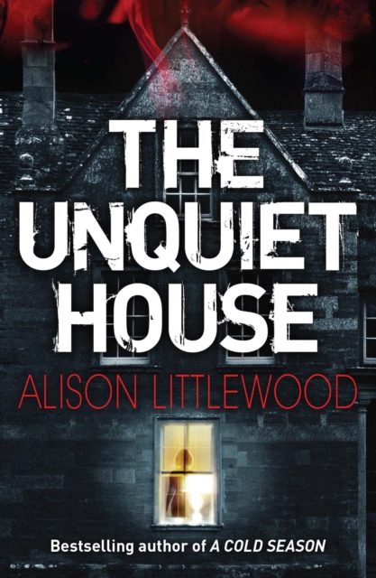 The Unquiet House : A chilling tale of gripping suspense, EPUB eBook