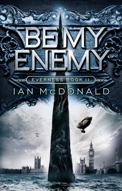 Be My Enemy : Book 2 of the Everness Series, EPUB eBook