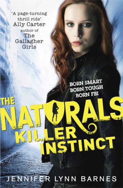 The Naturals: Killer Instinct : Book 2, Paperback / softback Book