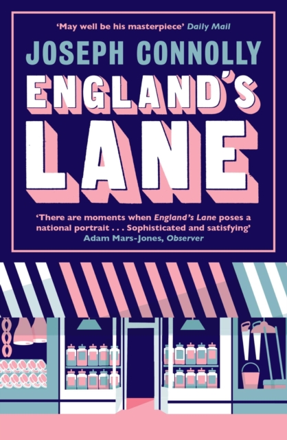 England's Lane, EPUB eBook