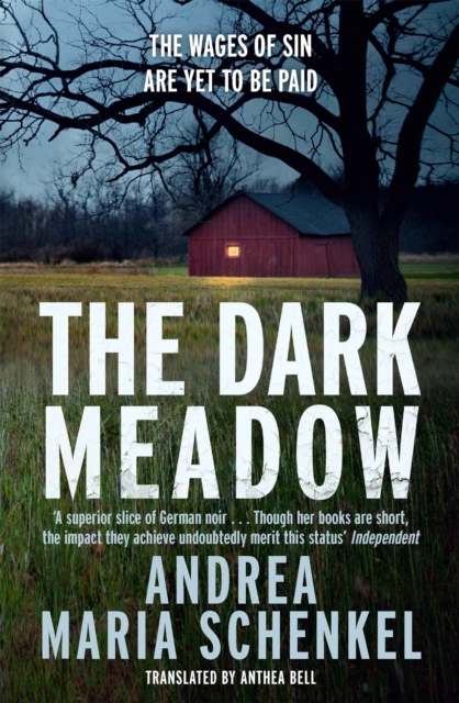 The Dark Meadow, Paperback / softback Book