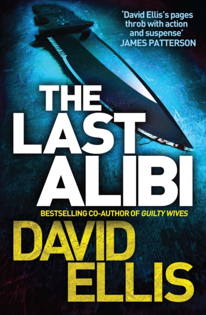 The Last Alibi, EPUB eBook