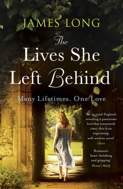 The Lives She Left Behind, Paperback / softback Book