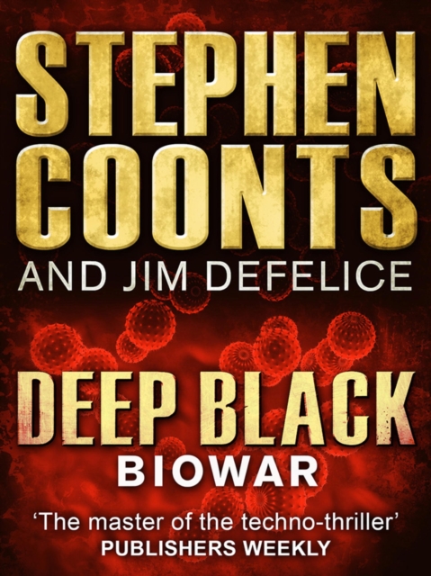 Deep Black: Biowar, EPUB eBook