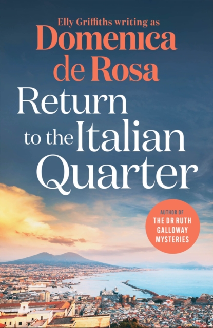 Return to the Italian Quarter, EPUB eBook