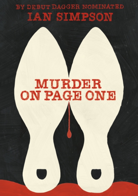 Murder on Page One, Paperback Book